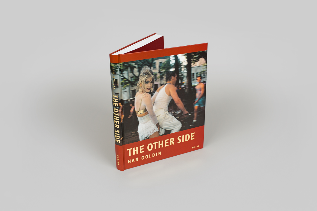 The Other Side - Nan Goldin - Steidl Verlag